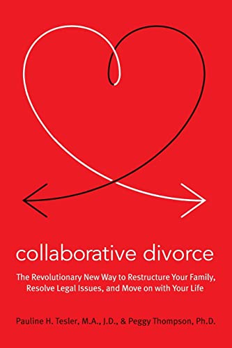 Beispielbild fr Collaborative Divorce zum Verkauf von Blackwell's