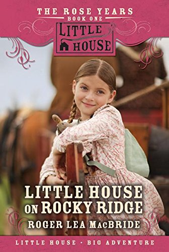 Beispielbild fr Little House on Rocky Ridge zum Verkauf von Wonder Book