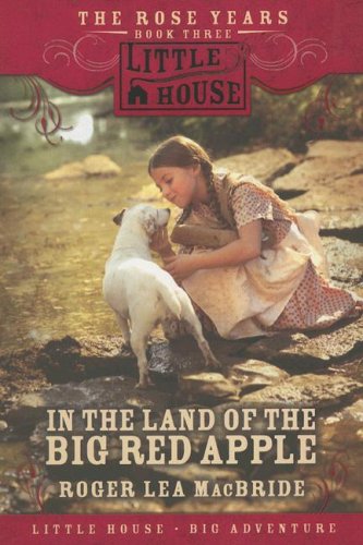 9780061148118: In the Land of the Big Red Apple (Little House)