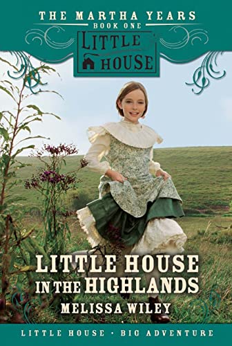 Beispielbild fr Little House in the Highlands zum Verkauf von ThriftBooks-Dallas