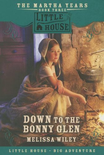 9780061148194: Down to the Bonny Glen (Little House)