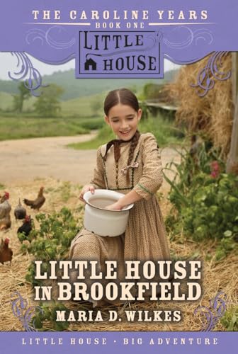 Stock image for Little House in Brookfield for sale by ThriftBooks-Phoenix