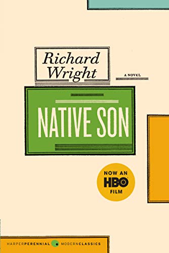 9780061148507: Native Son (Harper Perennial Deluxe Editions)