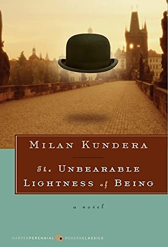 9780061148521: The Unbearable Lightness of Being: A Novel