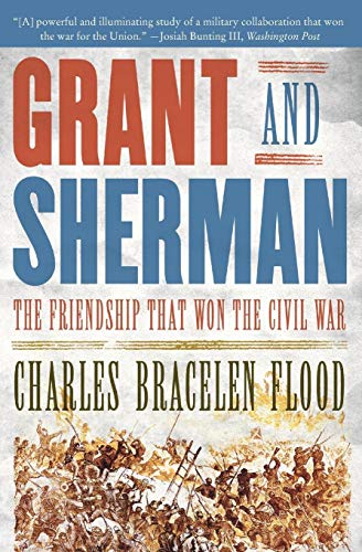 Stock image for Grant and Sherman: The Friendship that Won the Civil War for sale by Andover Books and Antiquities