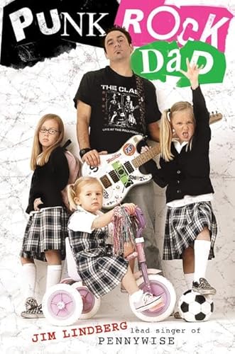 Stock image for Punk Rock Dad: No Rules, Just Real Life for sale by HPB-Emerald