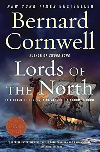 9780061149047: Lords of the North: 3 (Grail Quest, 3)