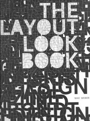 Stock image for The Layout Look Book for sale by ThriftBooks-Dallas