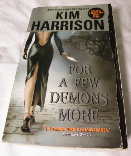 Imagen de archivo de For a Few Demons More (The Hollows, Book 5) a la venta por SecondSale