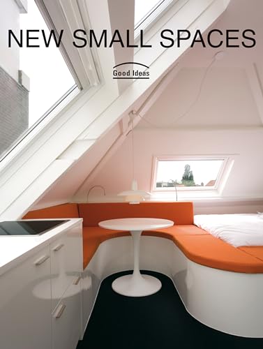 Stock image for New Small Spaces: Good Ideas for sale by HPB-Diamond