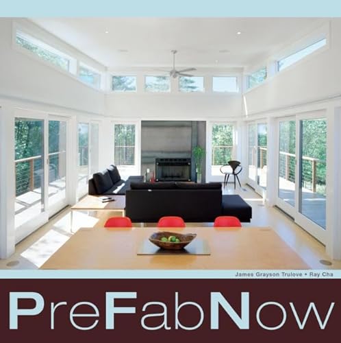 Stock image for PreFab Now for sale by Better World Books