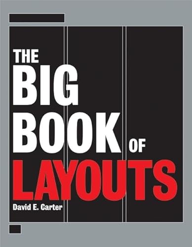 Imagen de archivo de The Big Book of Layouts a la venta por Better World Books