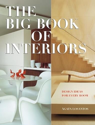 9780061149948: The Big Book of Interiors: Design Ideas for Every Room