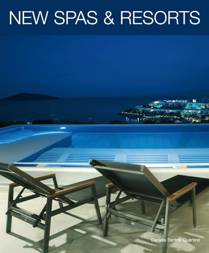 Stock image for New Spas and Resorts for sale by Hennessey + Ingalls