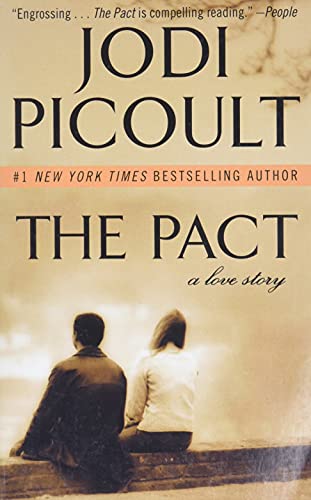Imagen de archivo de The Pact: A Love Story [Mass Market Paperback] Picoult, Jodi a la venta por Orphans Treasure Box