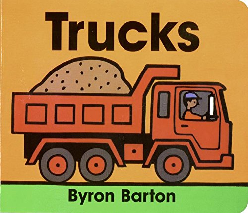 Stock image for Trucks. Lap Edition for sale by Once Upon A Time Books