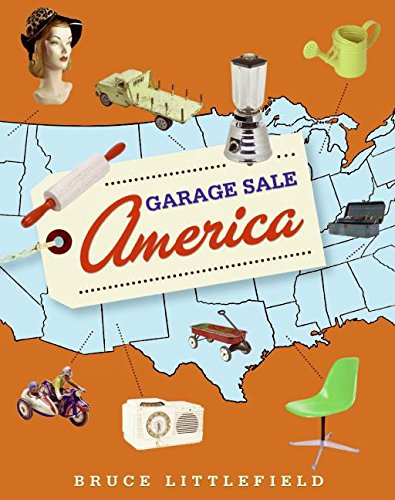 9780061151651: Garage sale in America