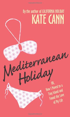 Imagen de archivo de Mediterranean Holiday a la venta por Better World Books: West