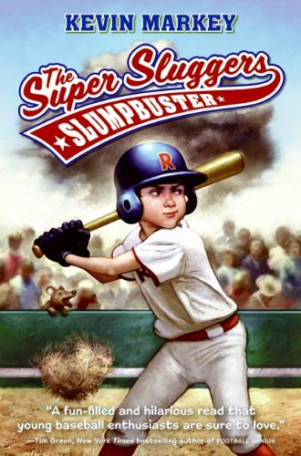 Imagen de archivo de The Super Sluggers: Slumpbuster a la venta por Wonder Book