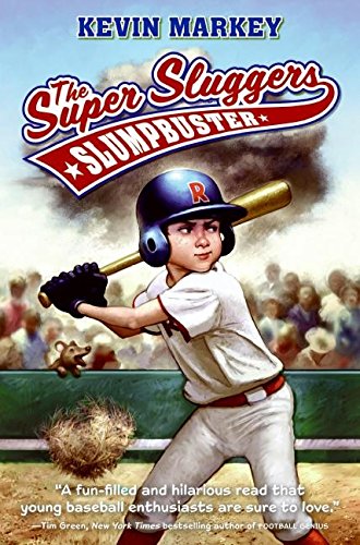 Stock image for The Super Sluggers: Slumpbuster for sale by More Than Words