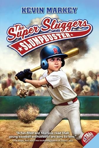 Imagen de archivo de The Super Sluggers: Slumpbuster (Super Sluggers (Paperback)) a la venta por SecondSale