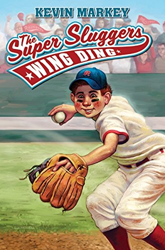 9780061152252: The Wing Ding (The Super Sluggers)