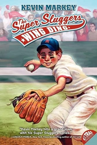 9780061152276: The Super Sluggers: Wing Ding (The Super Sluggers, 3)