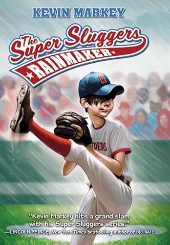 Stock image for The Super Sluggers: Rainmaker for sale by Better World Books: West