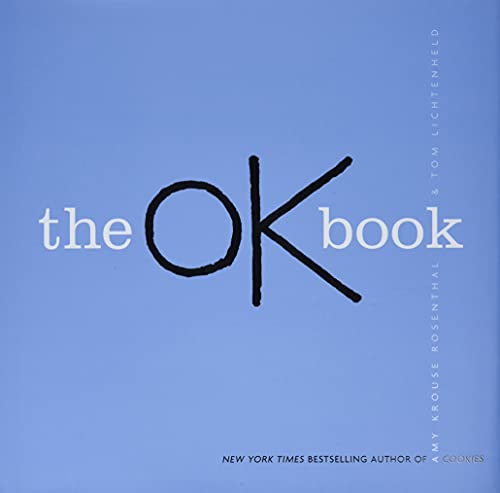 Stock image for The OK Book for sale by SecondSale