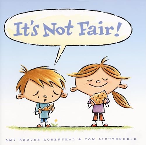 Beispielbild fr It's Not Fair! zum Verkauf von Wonder Book