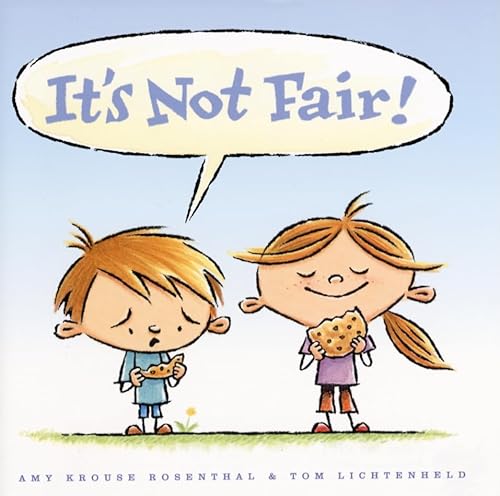 Imagen de archivo de It's Not Fair! a la venta por SecondSale