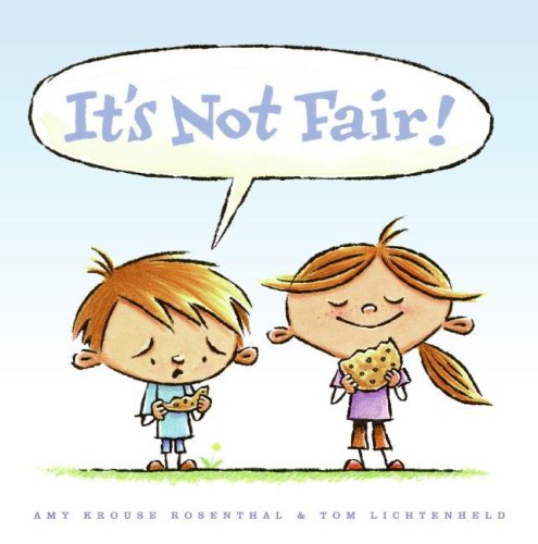Imagen de archivo de It's Not Fair! a la venta por Better World Books