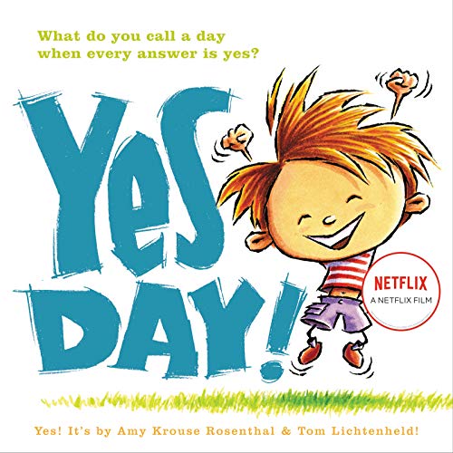 Beispielbild fr Yes Day! zum Verkauf von 417 Books