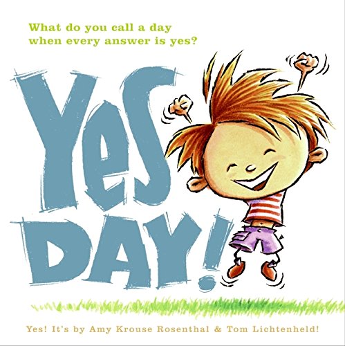 Imagen de archivo de Yes Day! a la venta por Better World Books