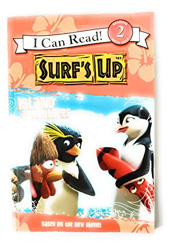 Stock image for Surf's up: Island Adventures for sale by Better World Books