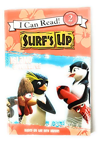 9780061153273: Surf's Up: Island Adventures (I Can Read Book 2)