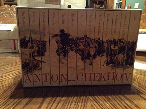 Stock image for Tales of Chekhov (13 Volume Set) for sale by Books of the Smoky Mountains