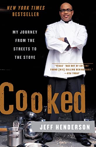 Imagen de archivo de Cooked: My Journey from the Streets to the Stove a la venta por SecondSale
