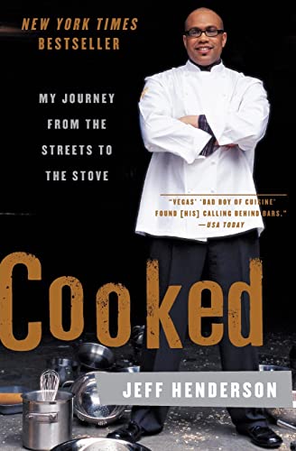 Stock image for Cooked: My Journey from the Streets to the Stove for sale by SecondSale