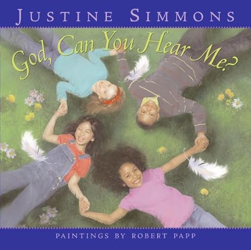 God, Can You Hear Me? (9780061153976) by Simmons, Justine; Papp, Robert; Rev Run