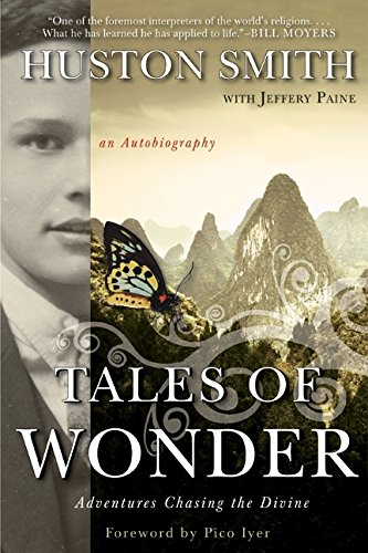 9780061154263: Tales of Wonder: Adventures Chasing the Divine, an Autobiography