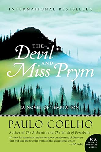 Beispielbild fr The Devil and Miss Prym zum Verkauf von WorldofBooks