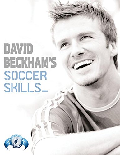 9780061154751: David Beckham's Soccer Skills