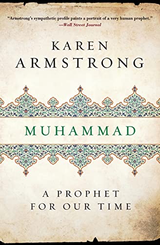 9780061155772: Muhammad: A Prophet for Our Time