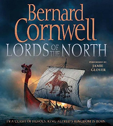 Stock image for The Lords of the North (The Saxon Chronicles, Book 3) for sale by Half Price Books Inc.