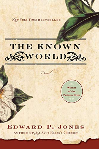 Beispielbild fr The Known World zum Verkauf von BooksRun