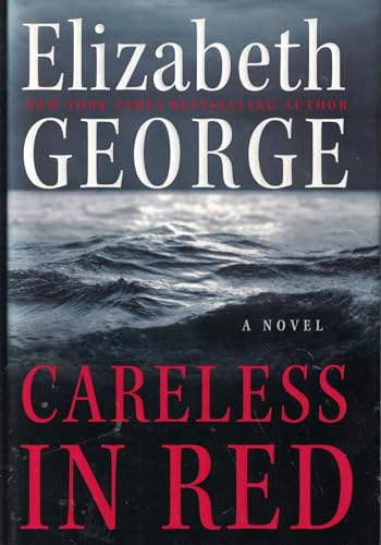 Beispielbild fr Careless In Red: A Novel zum Verkauf von gearbooks