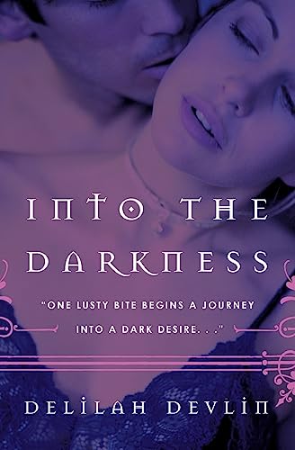 9780061161230: Into the Darkness (Avon Red) (Dark Realm Series, 1)