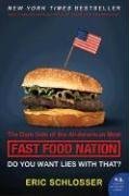 Stock image for Fast Food Nation The Dark Side of the All-American Meal for sale by Virtuous Volumes et al.