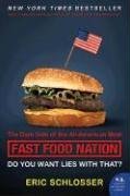 9780061161391: Fast Food Nation Tie-in: The Dark Side of the All-american Meal